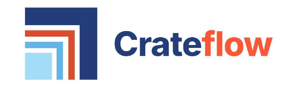 Crateflow Logo